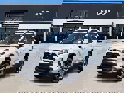 Used 2024 Toyota RAV4 XLE