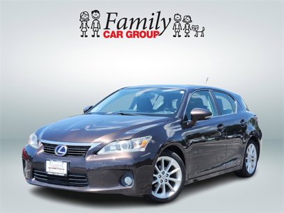 Used 2013 Lexus CT 200h