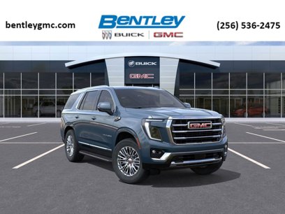 New 2025 GMC Yukon Elevation