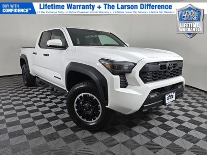 Used 2024 Toyota Tacoma TRD Off-Road