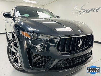Used 2022 Maserati Levante Modena