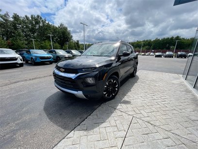 Certified 2023 Chevrolet TrailBlazer LT