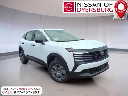 New 2025 Nissan Kicks S