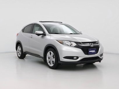 Used 2019 Honda HR-V EX