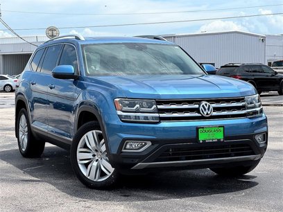 Used 2019 Volkswagen Atlas SEL Premium