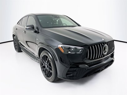 Certified 2025 Mercedes-Benz GLE 53 AMG 4MATIC Coupe