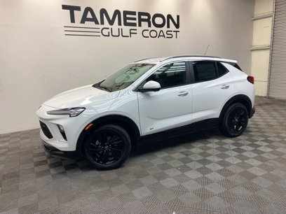 New 2025 Buick Encore GX Sport Touring w/ Advanced Technology Package