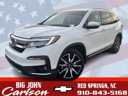 Used 2021 Honda Pilot Touring