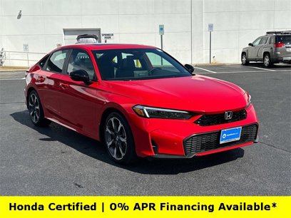 Used 2025 Honda Civic Sport Touring