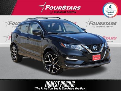 Used 2020 Nissan Rogue Sport SL
