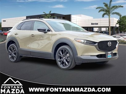 New 2025 MAZDA CX-30 Carbon