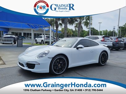 Used 2014 Porsche 911 Carrera