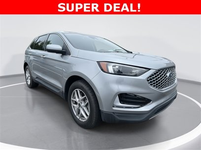 Used 2024 Ford Edge SEL