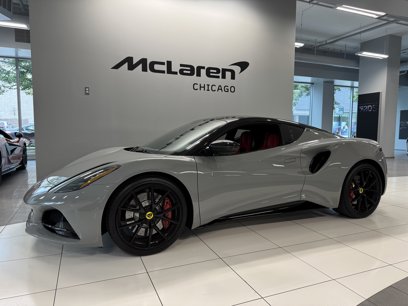 Used 2024 Lotus Emira First Edition
