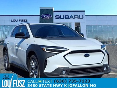 New 2024 Subaru Solterra Limited