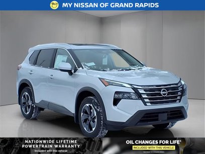 New 2025 Nissan Rogue SV w/ SV Premium Package