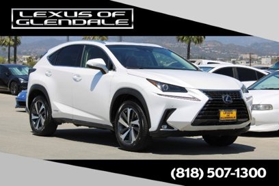 Used 2019 Lexus NX 300h AWD