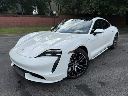 Certified 2020 Porsche Taycan Turbo