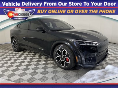 Used 2022 Ford Mustang Mach-E GT