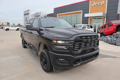 New 2025 RAM 2500 Tradesman