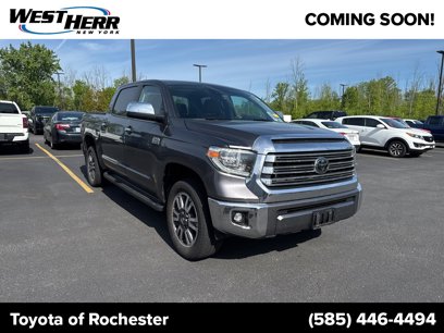 Used 2021 Toyota Tundra 4x4 CrewMax