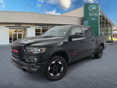 Used 2023 RAM 1500 Limited w/ (RED) Edition