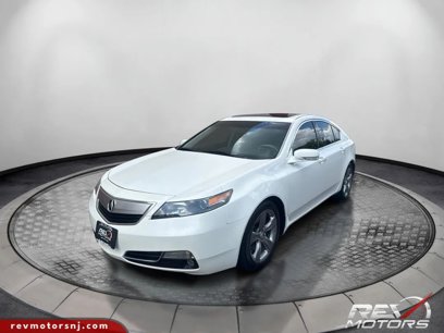 Used 2012 Acura TL w/ Advance Package
