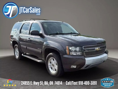 Used 2011 Chevrolet Tahoe LT w/ Luxury Package