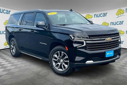 Used 2021 Chevrolet Suburban LT w/ LT Signature Package