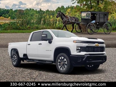 New 2025 Chevrolet Silverado 2500 Custom w/ Custom Value Package