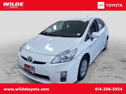 Used 2011 Toyota Prius Three