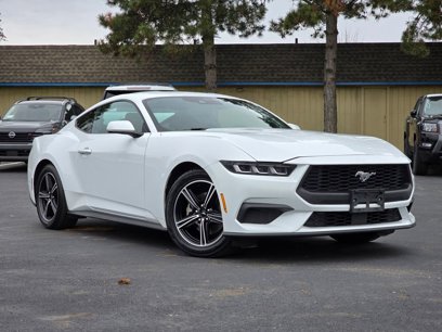 Used 2024 Ford Mustang Coupe