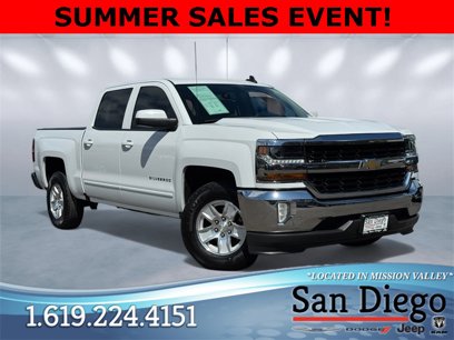Used 2017 Chevrolet Silverado 1500 LT w/ All Star Edition