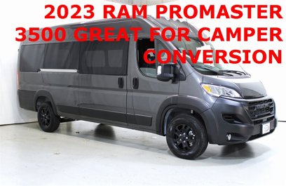 Used 2023 RAM ProMaster 3500