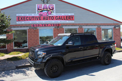 Used 2020 Toyota Tundra TRD Pro