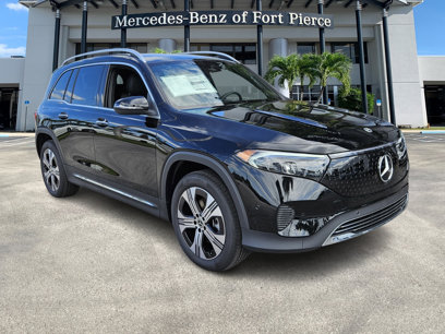 New 2024 Mercedes-Benz EQB 350 4MATIC SUV