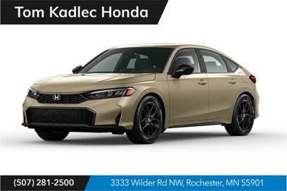 New 2025 Honda Civic Sport