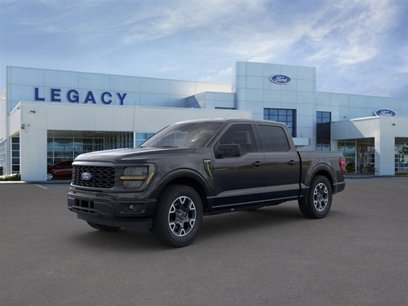 New 2025 Ford F150 STX w/ Equipment Group 200A