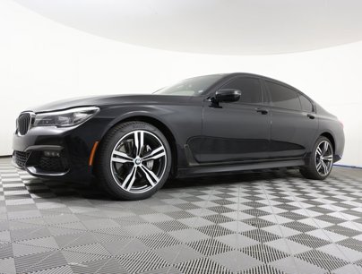 Used 2019 BMW 740i xDrive w/ Executive Package