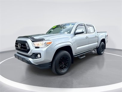 Used 2022 Toyota Tacoma SR