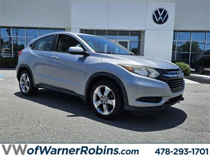 Used 2017 Honda HR-V LX