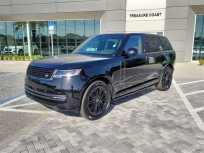 New 2025 Land Rover Range Rover Long Wheelbase SE