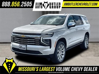 New 2025 Chevrolet Tahoe Premier