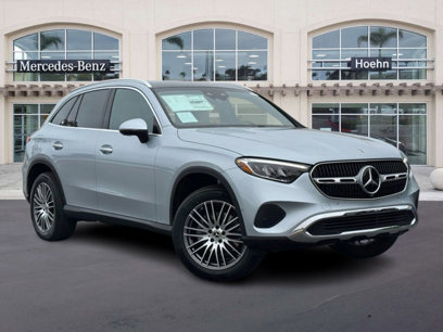 New 2025 Mercedes-Benz GLC 300 4MATIC