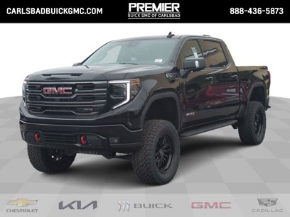 New 2025 GMC Sierra 1500 AT4 w/ Technology Package