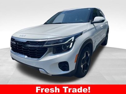 Used 2024 Kia Seltos EX