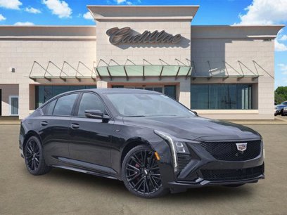 New 2026 Cadillac CT5 V