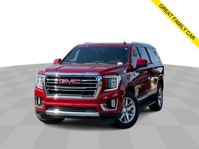 Certified 2022 GMC Yukon XL SLT w/ SLT Luxury Package