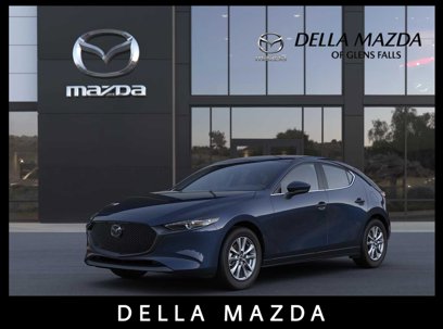 New 2025 MAZDA MAZDA3 s
