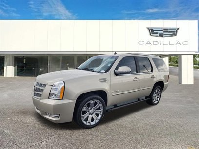 Used 2013 Cadillac Escalade Premium